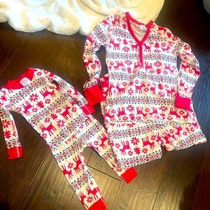 Hanna andersson mommy and me pajamas